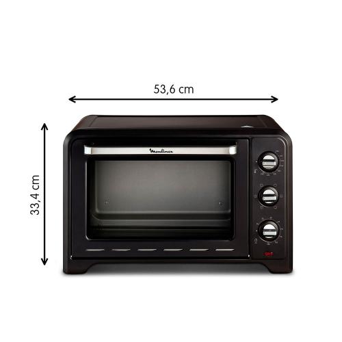 Moulinex OX4648 OPTIMO 33L 1600