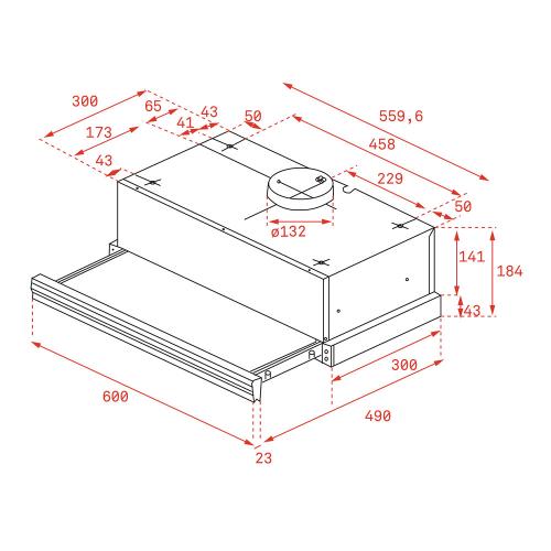 Teka CNL 6415 W 600 — foto 3