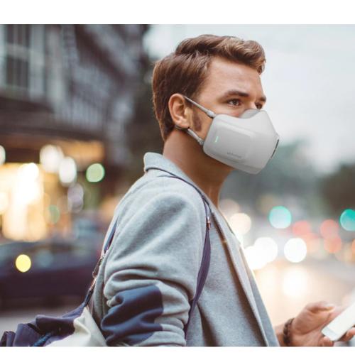 Mascarilla Puricare Air Purifying Mask LG — foto 3