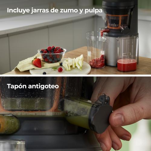 Kenwood JMP85000SI — foto 3