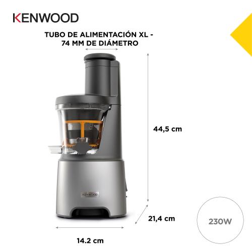 Kenwood JMP85000SI — foto 4