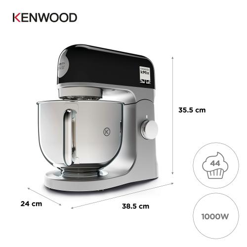 Kenwood KMIIX KMX750BK — foto 4