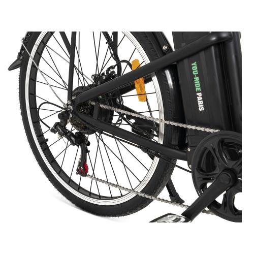 Youin BK2226B YOU RIDE PARIS — foto 5