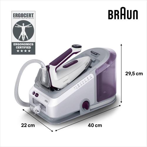 Braun Hogar IS7266VI