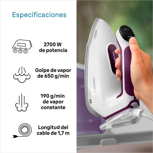 Braun Hogar IS7266VI — foto 3