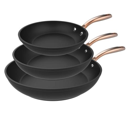 Cecotec POLKA FANTASY 20-24-28 BUCKET SET GOLDEN