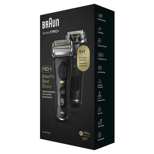 Braun Cuidado personal SERIES 9 PRO+ 9515S — foto 2