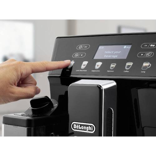 DeLonghi ELETTA EVO ECAM 46.860.B — foto 5