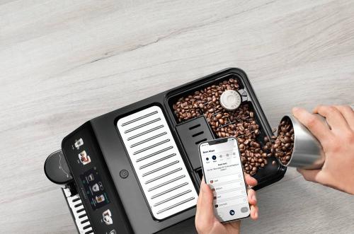 DeLonghi ELETTA EXPLORE COLD BREW ECAM450.65.S — foto 2