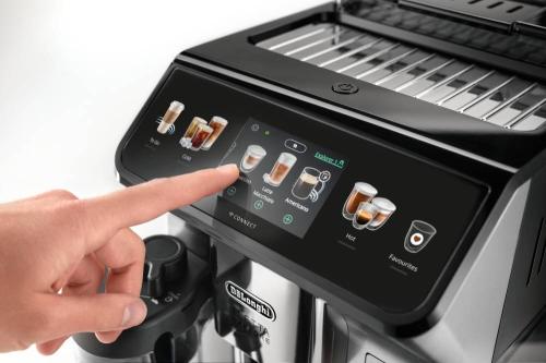 DeLonghi ELETTA EXPLORE COLD BREW ECAM450.65.S — foto 3