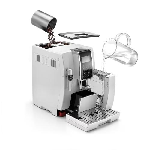 DeLonghi DINAMICA ECAM350.35.W — foto 2