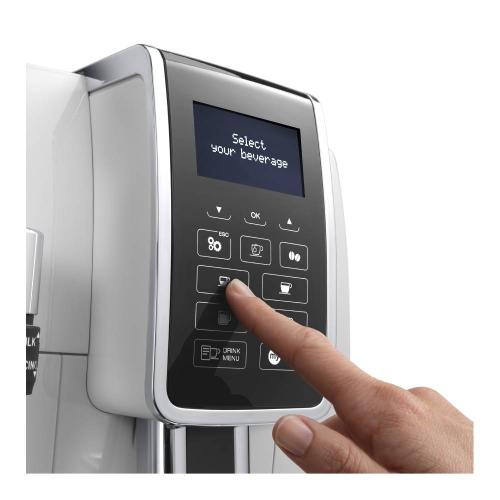 DeLonghi DINAMICA ECAM350.35.W — foto 5