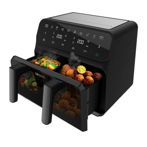 Cecotec CECOFRY ADVANCE 9000 Window