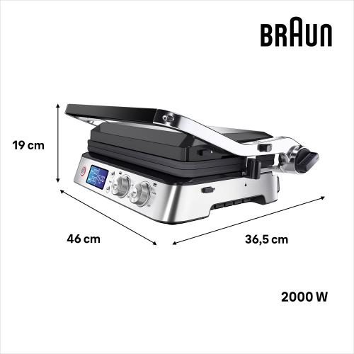 Braun Hogar MULTI GRILL 7 CG9040 — foto 2