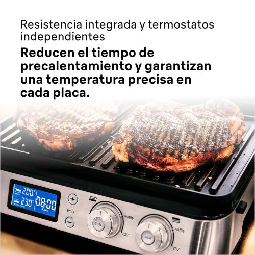 Braun Hogar MULTI GRILL 7 CG9040 — foto 4