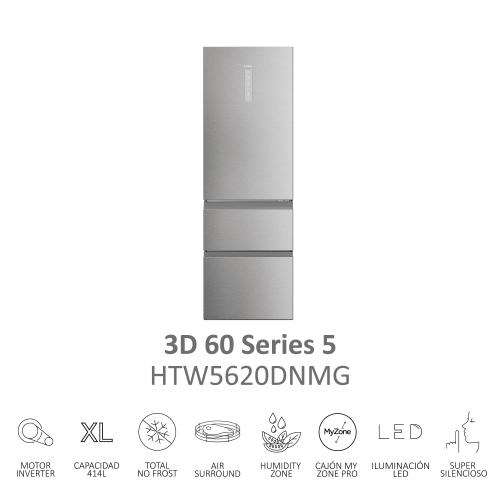 Haier HTW5620DNMG — foto 2