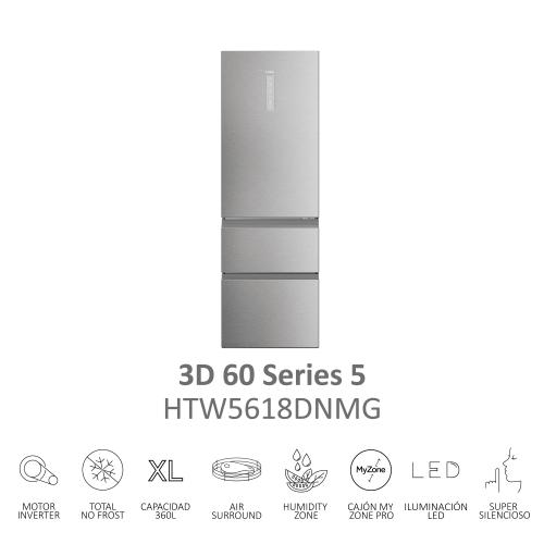 Haier HTW5618DNMG — foto 2
