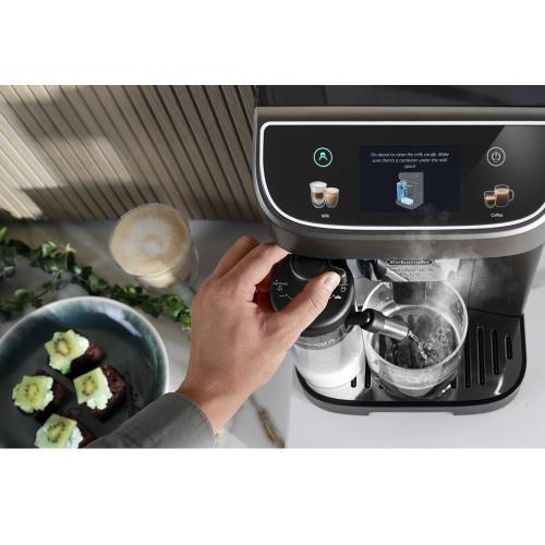 DeLonghi MAGNIFICA PLUS ECAM320.70.TB — foto 4