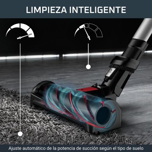 Aspirador Escoba 2 en 1 Rowenta RH98A7 — foto 4