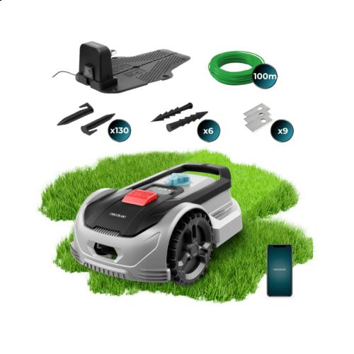 Cecotec CONGA GRASSHOPPER 500 CONNECTED — foto 3