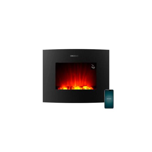 Cecotec ReadyWarm 2650 Curved Flames Connected