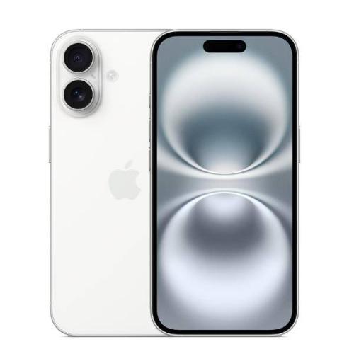 Apple iPhone 16 256GB Blanco