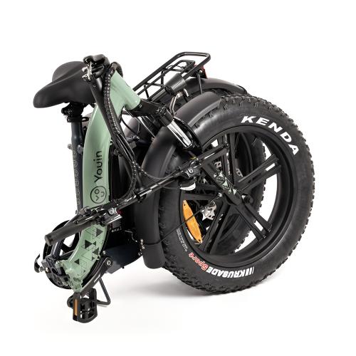 Youin BK1611 FAT PORTO II — foto 3