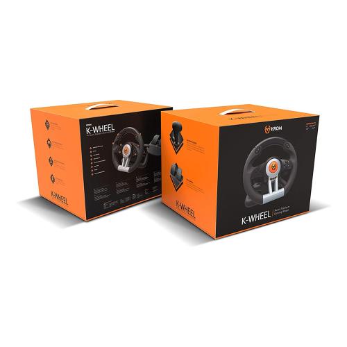 KROM K-WHEEL — foto 4