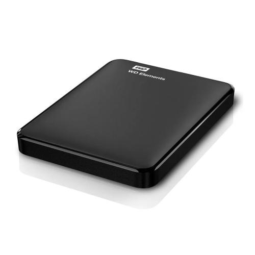 Western Digital WDBUZG0010BBK-WESN
