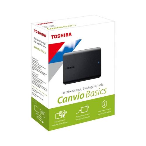 Toshiba Canvio Basics — foto 2