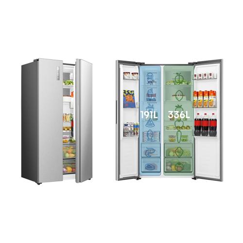 Hisense RS3P538NAIE — foto 2