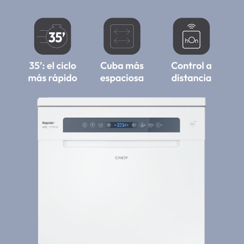 Candy CF 4C0F1W — foto 10