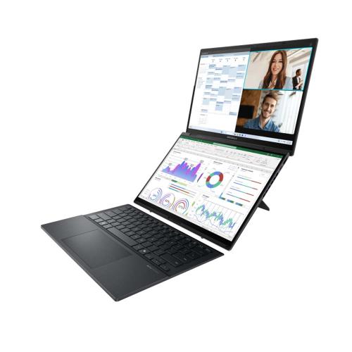 Asus 90NB14X1-M006R0 ZENBOOK DUO UX8406CA-PZ152W INTEL CORE ULTRA 9-285H 32GB 1TB 14 — foto 2