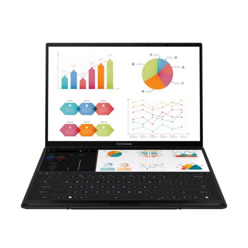 Asus 90NB14X1-M006R0 ZENBOOK DUO UX8406CA-PZ152W INTEL CORE ULTRA 9-285H 32GB 1TB 14 — foto 3