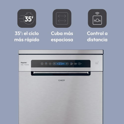 Candy CF 4C0F1S — foto 10