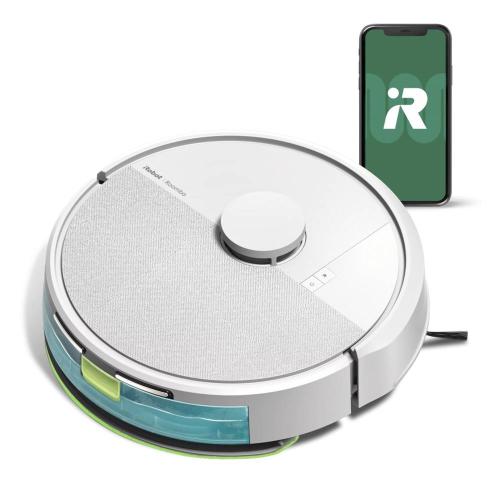 iRobot ROOMBA 105 COMBO ROBOT VACUUM & MOP