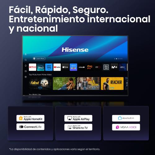 Hisense 55U7Q — foto 4