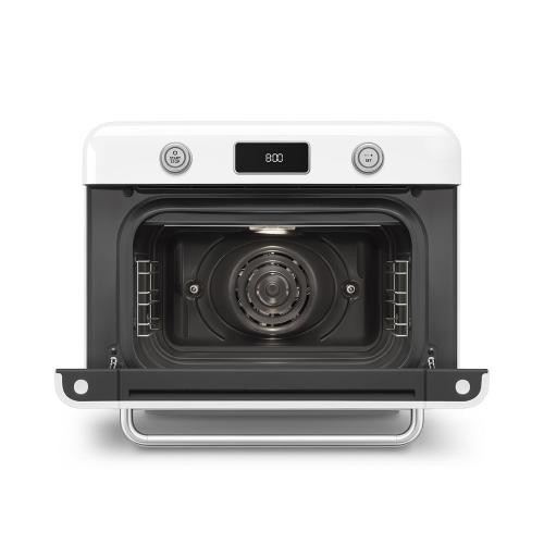 Smeg COF01WHEU BLANCO BRILLANTE — foto 3