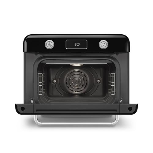 Smeg COF01BLEU NEGRO BRILLANTE — foto 3