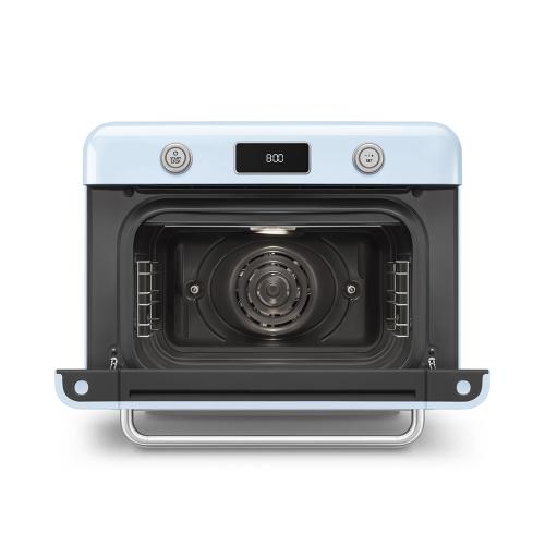 Smeg COF01PBEU AZUL BRILLANTE — foto 3