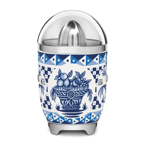 Smeg 50'S STYLE CJF01DGBEU BLU MEDITERRANEO