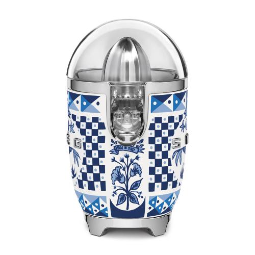 Smeg 50'S STYLE CJF01DGBEU BLU MEDITERRANEO — foto 2