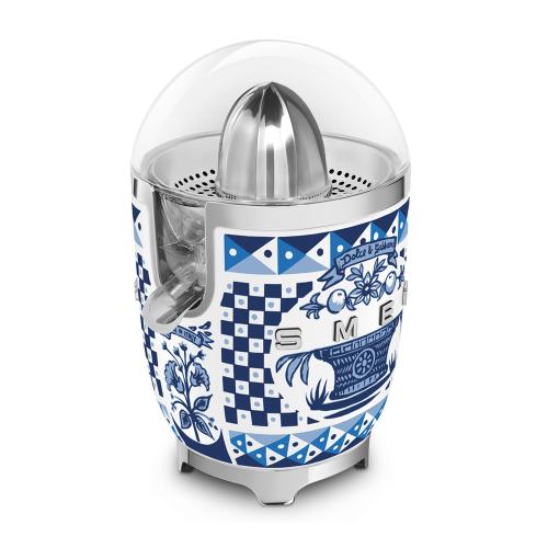 Smeg 50'S STYLE CJF01DGBEU BLU MEDITERRANEO — foto 3