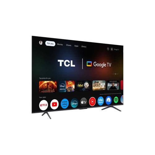 TCL LCD 65P89K — foto 3