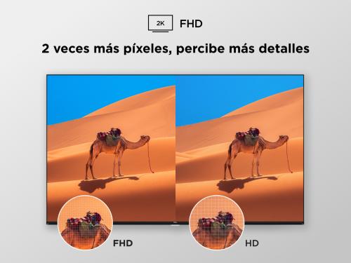 TCL TV 32S5K  — foto 5