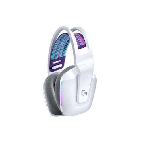 Logitech LIGHTSPEED G733 BLANCO — foto 2