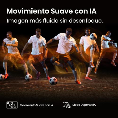 Hisense 43A6Q UHD 4K VIDAA — foto 10