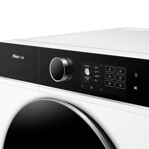 Hisense WD5I8043BWF — foto 4