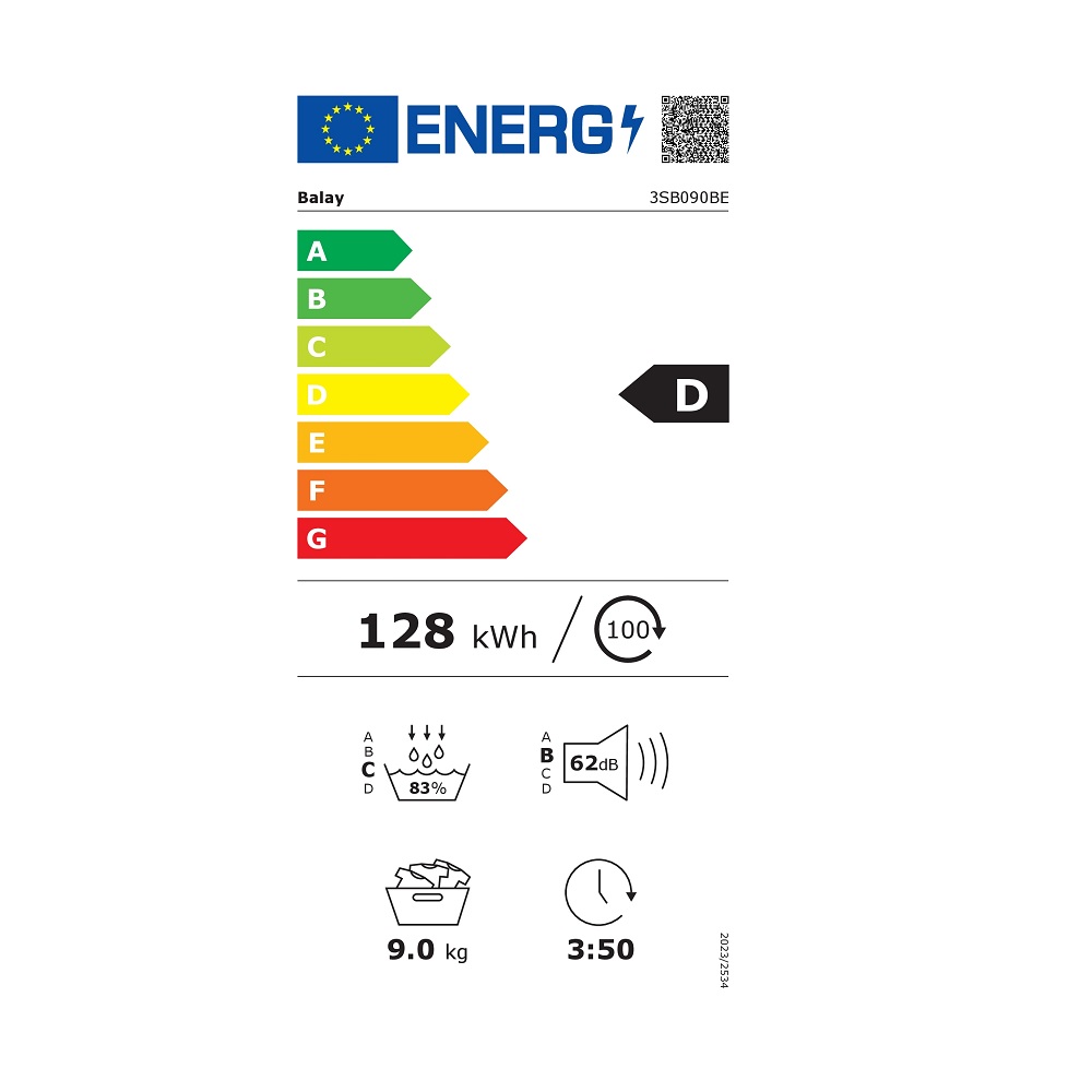 Balay 3SB090BE — foto 2