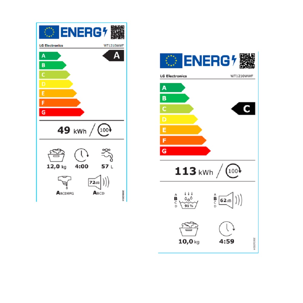 LG WT1210WWF — foto 2